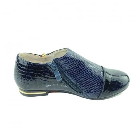Pantofi pentru fete Badoxx 5LL-299B, Bleumarin [2]