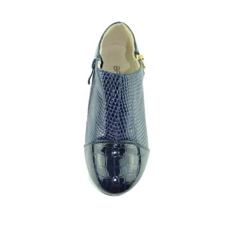 Pantofi pentru fete Badoxx 5LL-299B, Bleumarin [1]