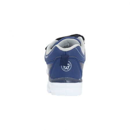 Pantofi sport pentru baieti Bessky B8263-4-33, Bleumarin [2]