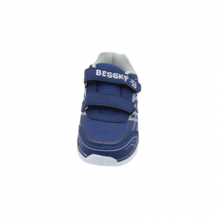 Pantofi sport pentru baieti Bessky B8263-4-33, Bleumarin [3]
