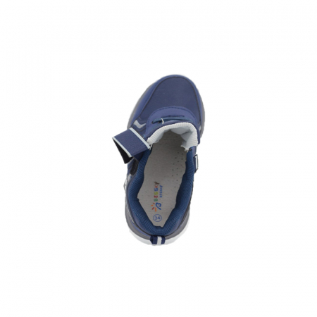 Pantofi sport pentru baieti Bessky WY70062-2-32, Bleumarin [3]