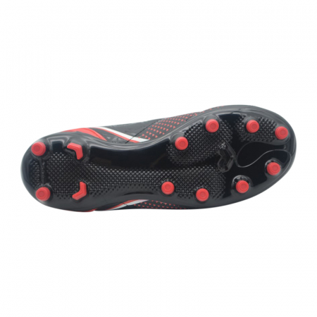 Pantofi sport de fotbal pentru baieti American Club OG 05/20N-32, Negru [1]