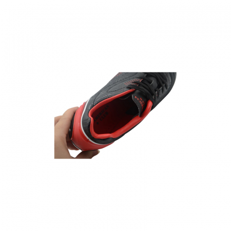 Pantofi sport de fotbal pentru baieti American Club OG 05/20N-32, Negru [2]