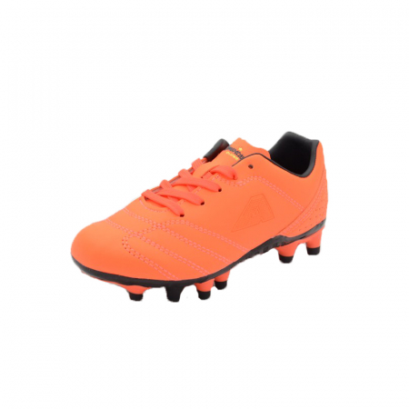 Ghete fotbal băieți - Pantofi sport de fotbal pentru baieti American Club OGLE-170605SC-C-30, Portocaliu