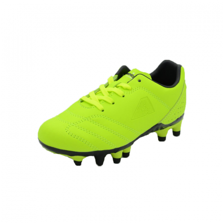 Ghete fotbal băieți - Pantofi sport de fotbal pentru baieti American Club OGLE-170605SC-E-30, Verde