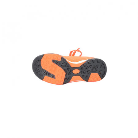 Pantofi sport de fotbal pentru baieti American Club OGLE-70605-30, Portocaliu [2]