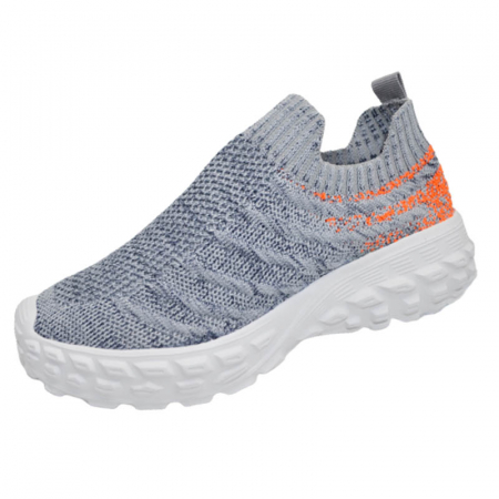 Adidasi baieti - Pantofi sport din panza pentru baieti Tom Miki T-10519-K, Gri