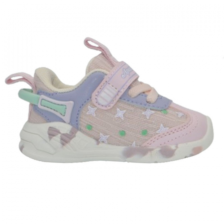 Pantofi sport ortopedici pentru fete Apawwa Q926, Roz [1]