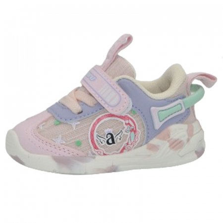Pantofi sport ortopedici pentru fete Apawwa Q926, Roz [2]