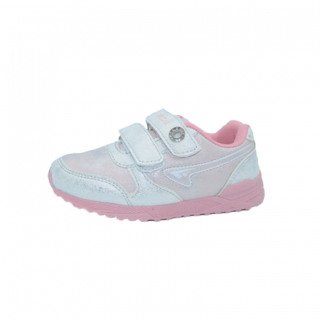 Adidasi fete - Pantofi sport fete Badoxx 3XC-7535-30, Roz