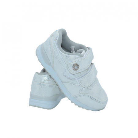 Pantofi sport fete Badoxx 3XC-7535A-29, Alb [2]