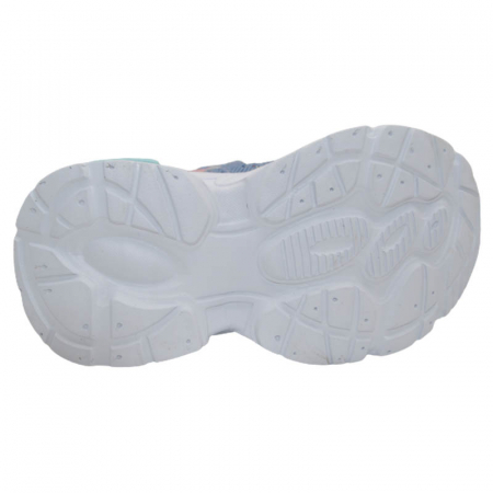 Pantofi sport ortopedici din panza pentru fete Tom Miki C-T9948-M, Multicolor [1]