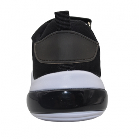 Pantofi sport ortopedici pentru baieti American Club RL104/23N, Negru [3]