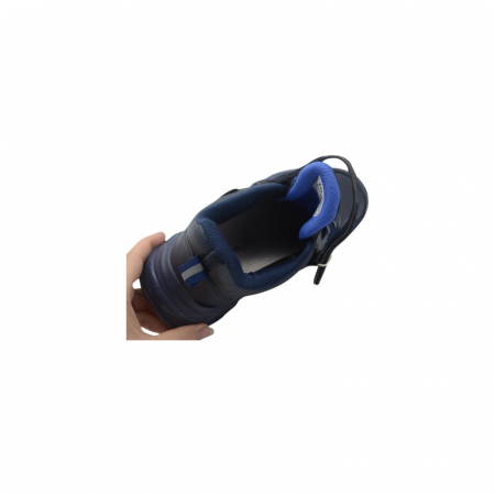 Pantofi sport ortopedici pentru baieti Tom Miki C-T9644-F-33, Bleumarin [5]