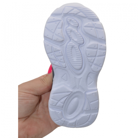 Pantofi sport pentru baieti Tom Miki LXS22-005, Albastru [4]