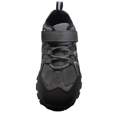 Pantofi sport ortopedici pentru baieti Tom Miki F-0538-B, Gri [2]