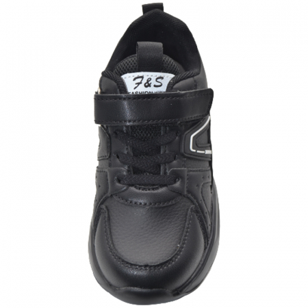 Pantofi sport ortopedici pentru baieti Tom Miki T-10486-B, Negru [2]