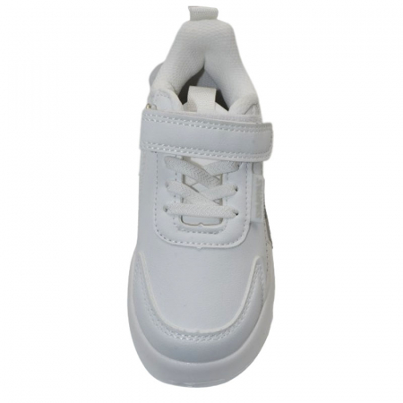 Pantofi sport ortopedici pentru fete Tom Miki T-10857-A, Alb [2]