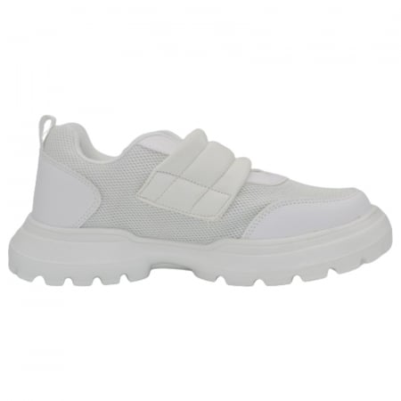 Pantofi sport ortopedici pentru fete Tom Miki T-0739-A, Alb [1]