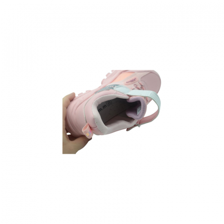 Pantofi sport ortopedici pentru fete Tom Miki C-T9644-B-33, Roz [2]