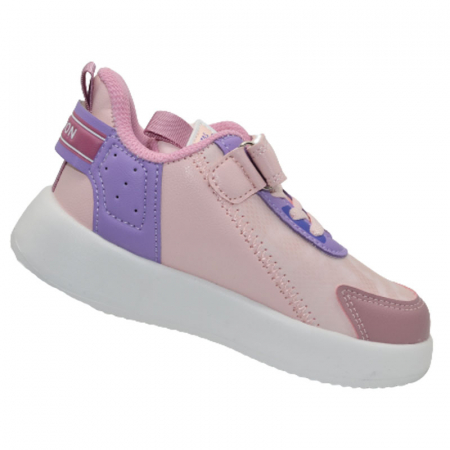 Pantofi sport ortopedici pentru fete Tom Miki T-10857-B, Roz [1]