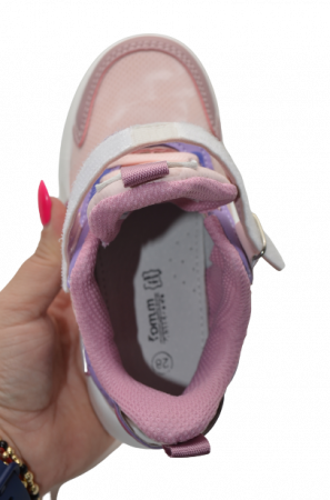 Pantofi sport ortopedici pentru fete Tom Miki T-10857-B, Roz [3]