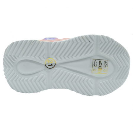 Pantofi sport ortopedici pentru fete Tom Miki C-T9768-A, Roz [3]