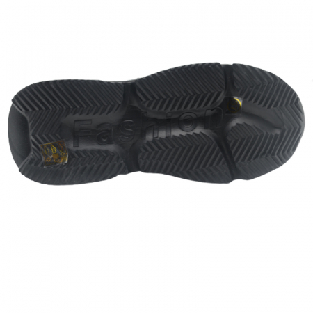 Pantofi sport ortopedici pentru fete Tom Miki C-T9918-A, Negru [2]