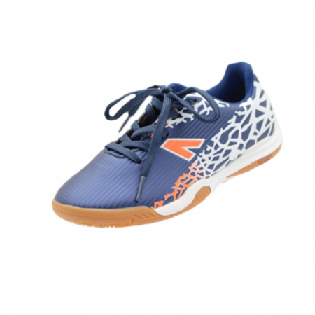 Adidasi baieti - Pantofi sport pentru baieti American Club 100-35B-32, Bleumarin