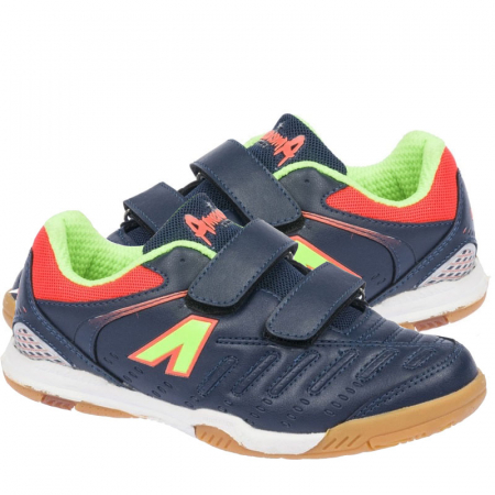 Pantofi sport pentru baieti American Club 150707-1B-31, Bleumarin [2]