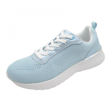 Adidasi baieti - Pantofi sport pentru copii American Club RH 72/22, Albastru