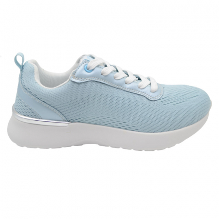 Pantofi sport pentru copii American Club RH 72/22, Albastru [1]