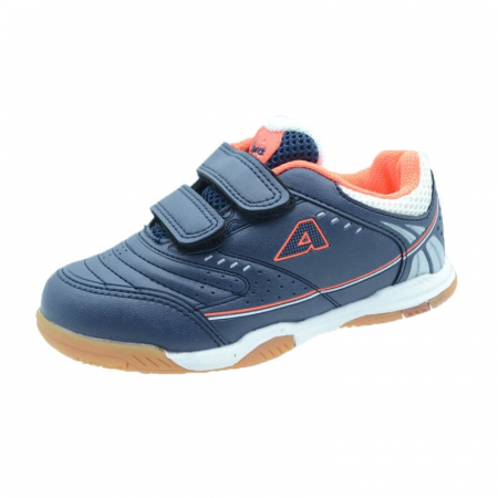 Adidasi baieti - Pantofi sport pentru baieti American Club 707/17B-30, Bleumarin