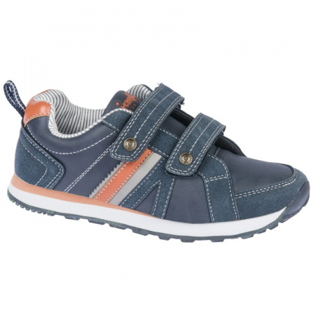 Pantofi sport pentru baieti American Club CA57-14811-31, Bleumarin [1]