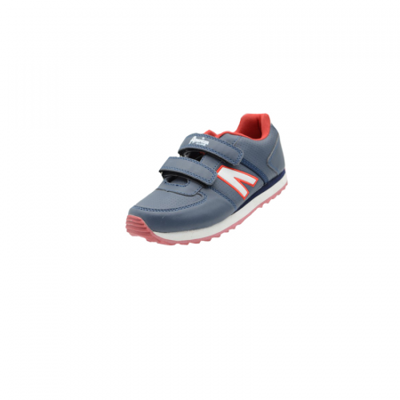 Adidasi baieti - Pantofi sport pentru baieti American Club CA95-06968-2B, Bleumarin