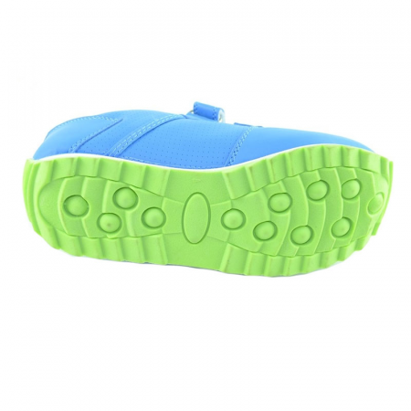 Pantofi sport pentru baieti American Club CA95-06968-4-32, Albastru [3]
