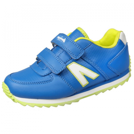 Adidasi baieti - Pantofi sport pentru baieti American Club CA95-06968-4-32, Albastru
