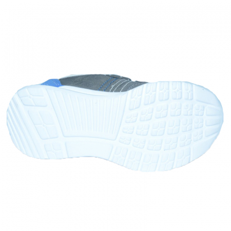 Pantofi sport pentru baieti American Club ES31/19G-31, Gri [3]