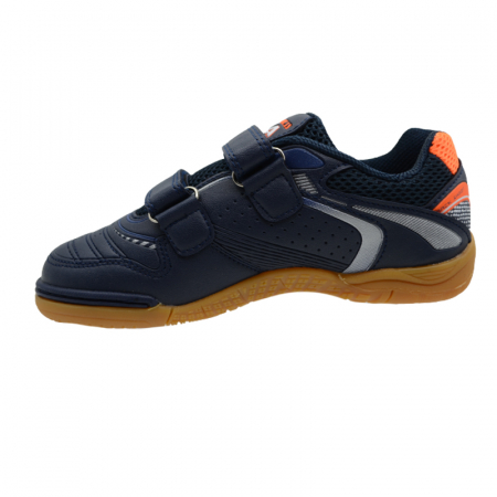 Pantofi sport pentru baieti American Club FH 15/22B, Bleumarin [3]