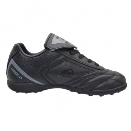 Pantofi sport pentru baieti American Club FH49/23, Negru [1]