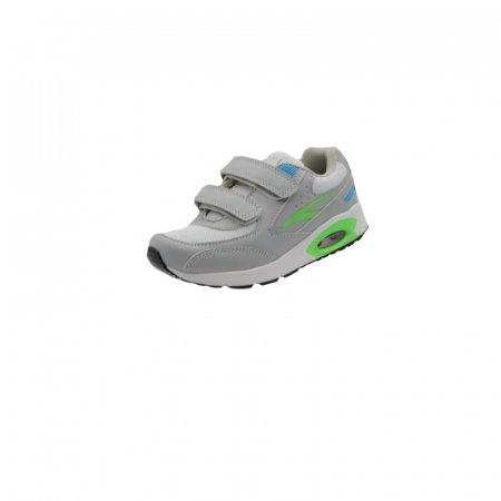 Adidasi baieti - Pantofi sport pentru baieti American Club K15365-B-31, Gri