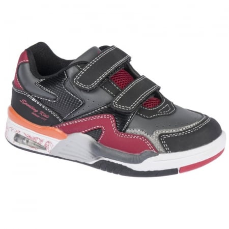 Pantofi sport pentru baieti American Club K15930-N-31, Negru [1]