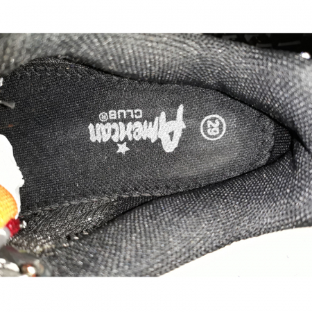 Pantofi sport pentru baieti American Club K15930-N-31, Negru [3]