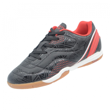 Adidasi baieti - Pantofi sport pentru baieti American Club OG OG 27/20-32-2821, Negru