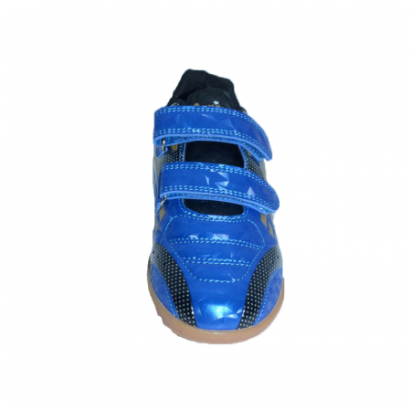 Pantofi sport pentru baieti American Club OG15/19AL-35, Albastru [1]