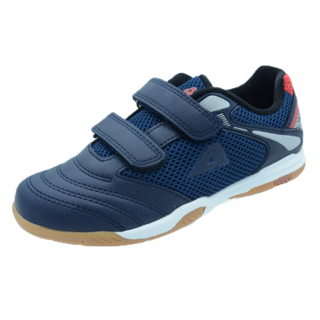 Adidasi baieti - Pantofi sport pentru baieti American Club OG17/19-31, Bleumarin