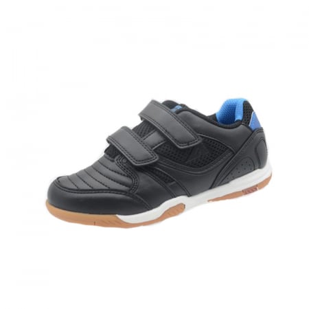 Adidasi baieti - Pantofi sport pentru baieti American Club OG23/20A-32-eu, Negru