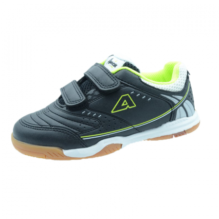 Adidasi baieti - Pantofi sport pentru baieti American Club OGLE-160710V-A-2-31, Negru