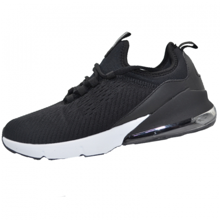 Adidasi baieti - Pantofi sport pentru baieti American Club RH107/23N, Negru