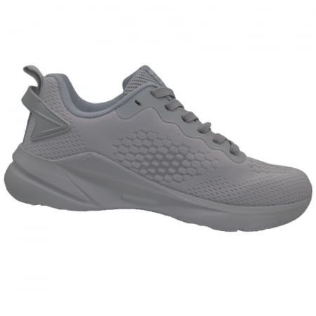 Pantofi sport pentru baieti American Club RH108/23G, Gri [2]